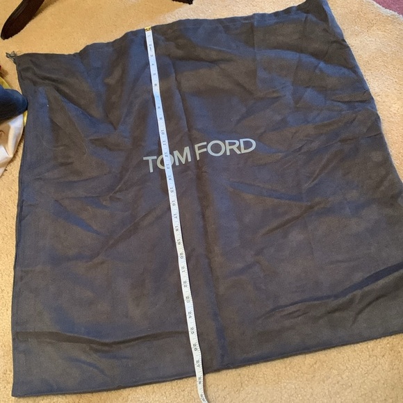 NWOT Tom Ford Extra large Dust Bag - Picture 4 of 5